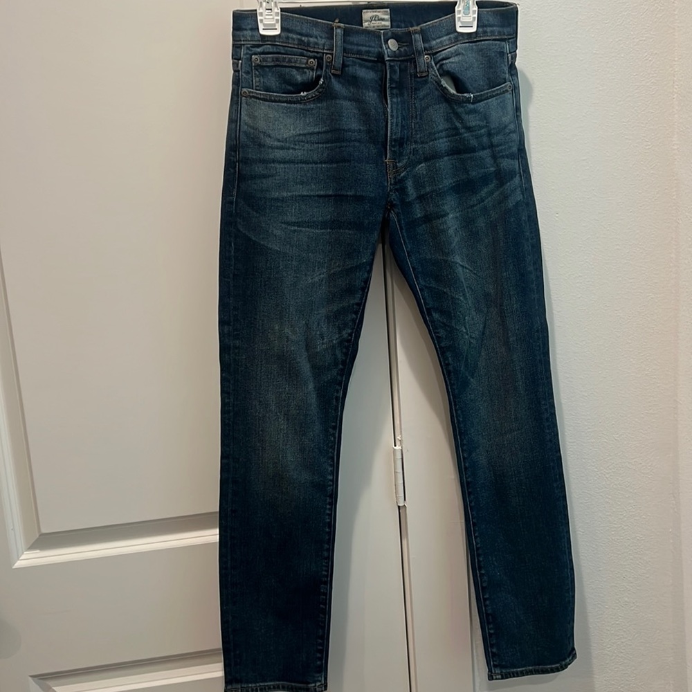 Jcrew Denim Jeans Size 30